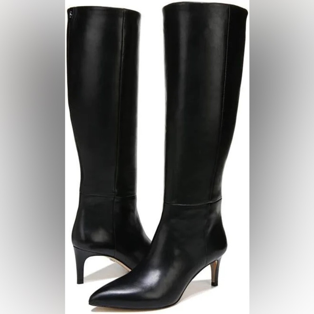Sam Edelman 9M Uma Knee High Boot NWT